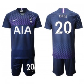 Fotbalový Dres Tottenham Hotspur DELE 20 Dětské Venkovní 2019/20